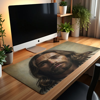 Polyester Desk Pad