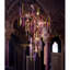 Lustre suspendu à 15 lumières bronze-88313621-88313622-131425005