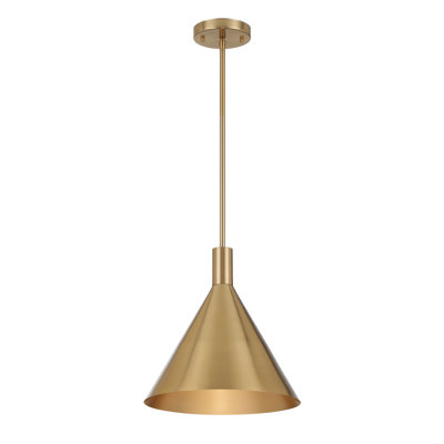 Breegan Jane x Savoy Moderne Dimmable Pendant