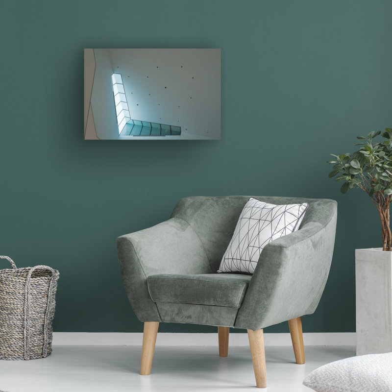 Art sur toile, Henk Van Maastrich, H 12 po x l 19 po