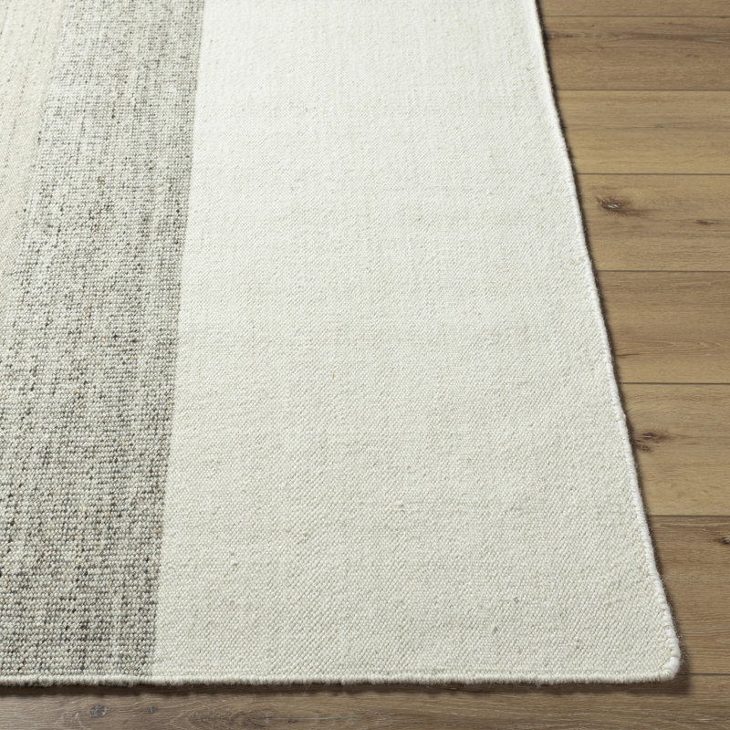 Bolu Wool Area Rug, Rectangle 8' x 10'