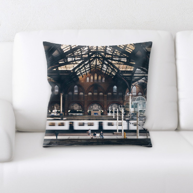 Coussin de train Lam
