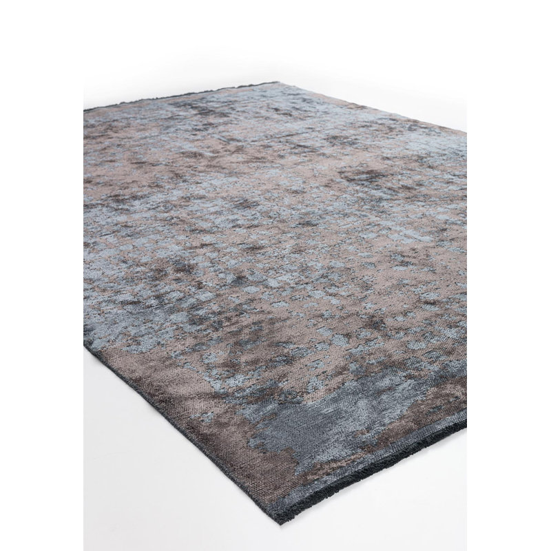 Rapture Abstract Area Rug, Rectangle 7'10" x 9'10"