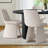 7-Piece Modern Oval Dining Table Set-116574611