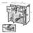 30Inch Bathroom Vanity With Undermount Sink And Drawers, Painted Surface, Soft-Close Doors, Bathroom Cabinet With Tip-Out Drawer-1640844