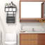 Towel Rack 2 Towel Rack