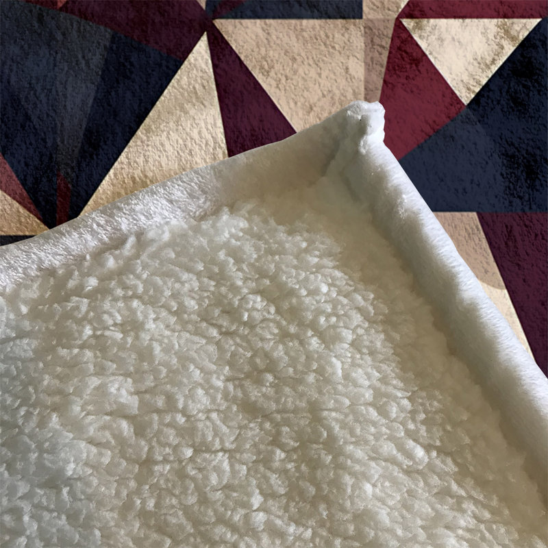 Throw Blanket, 68" x 80"