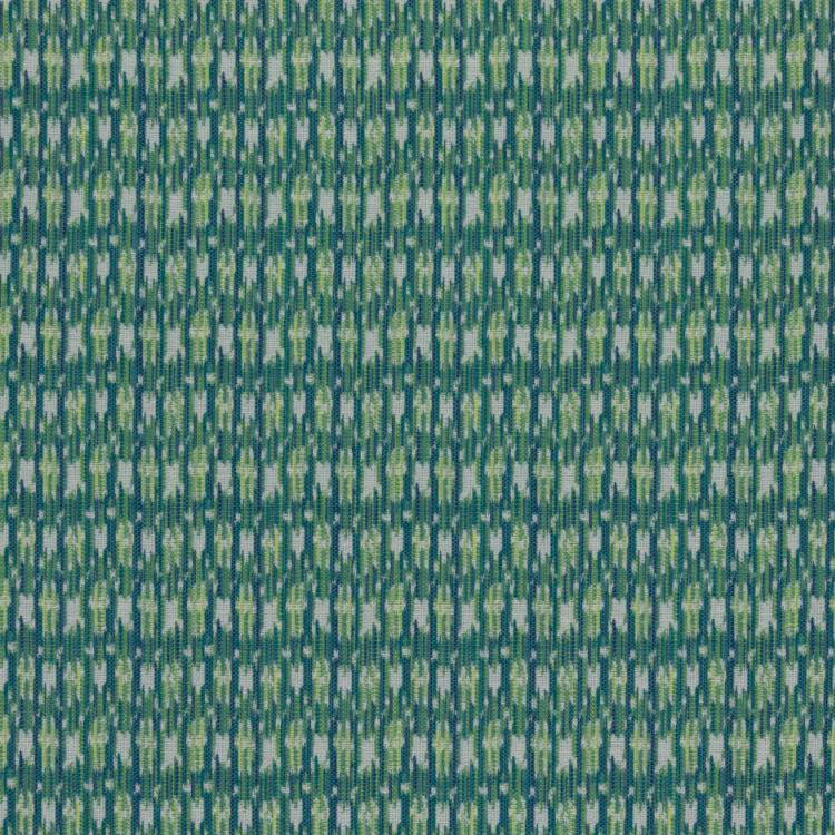 Tissu solanagrass Suite, Bleu vert