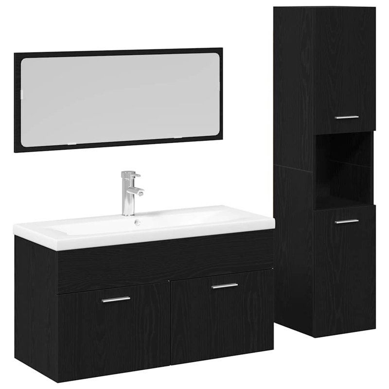 Bathroom Furniture Suite