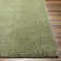 Amneris Modern Boho Soft Fluffy Thick Plush Pile Moss Green Area Rug