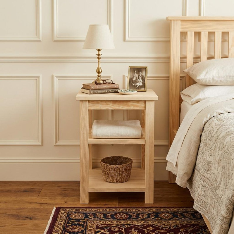 Table de chevet 28 po Elmhall