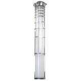 Hudson House 1 - Light Flush Mounted Sconce