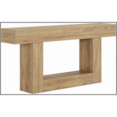 2-Tier Side Table,Entryway Table,Console Table