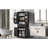 Bathroom Storage Cabinet With Doors And Drawer, Multiple Storage Space, Adjustable Shelf-114198230