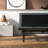 Adjustable Twin Bed Base Btx4 - Head And Foot Adjustments, Plywood Deck, Steel, Black+Grey Adjustable, Center Folding, Non-Woven Fabric,-706361811