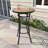 Round Outdoor Bar Table