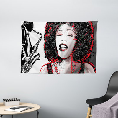 Polyester Tapestry