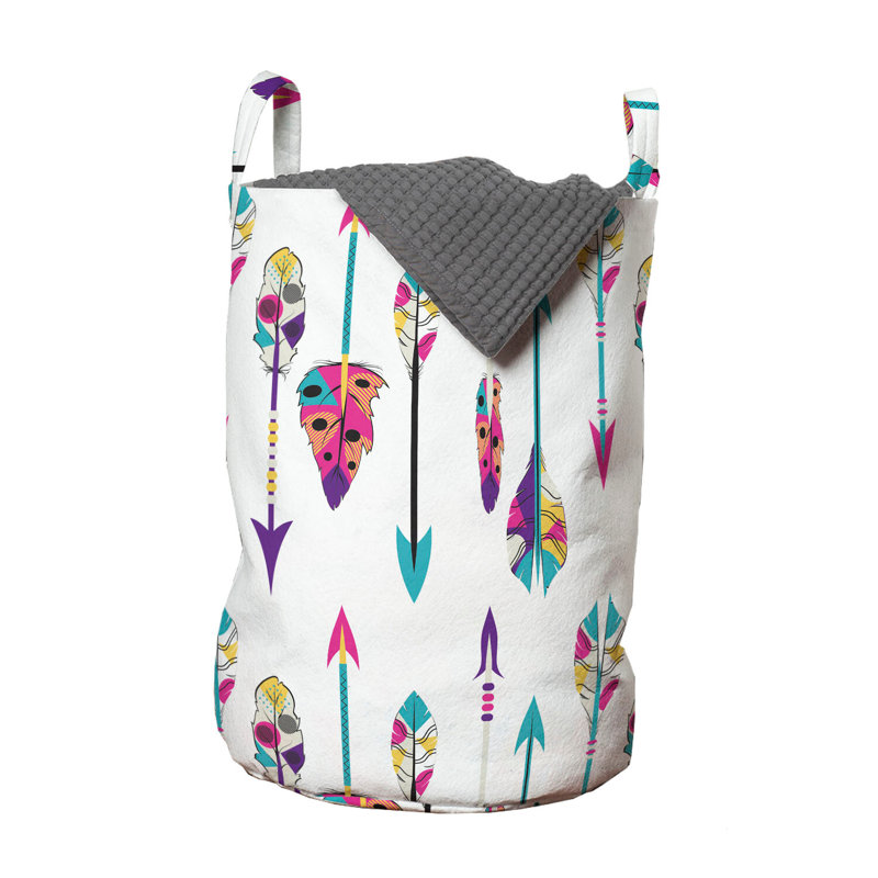 Laundry Bag with Handles