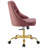 Distinct Tufted Swivel Performance Office Chair-192804968-192805270-192805271