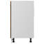 Sink Base Cabinet 80X46x81.5 Cm-1792227182