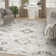 Bungalow Rose Brana Machine Washable Ivory Vintage Indoor Rug