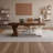 Modern minimalist home office desk-2105906091