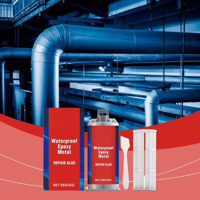 repair adhesive Waterproof Epoxy Metal Repair Glue