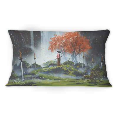 Throw Pillow
