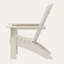 Chaise Adirondack POLYWOOD Nautical Curveback-342264464