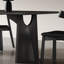 Table en pierre noire frittée-829780315