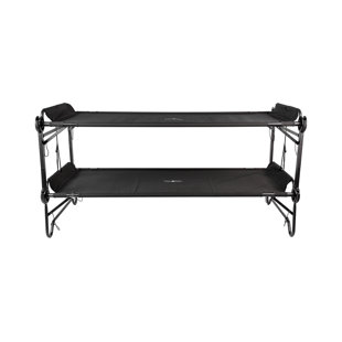 2XL Disc-O-Bed Portable Cot System