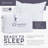 Lincove Luxury Down Alternative Resort Bed Pillows - Neck Support for Comfortable Sleep - 1 Pack-103006128