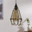 Annjelica 10cm H Metal Empire Lamp Shade-211983602