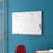 Wall Steel Magnetic Small - 2' - 4' Whiteboard