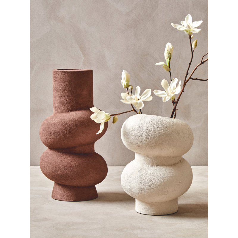 Desrosier Aluminium Table Vase