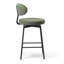 Tabouret de comptoir pivotant 27 po Bayville-115184304