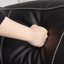 Fauteuil inclinable manuel en cuir respirant-1808806802