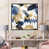 Black Framed Canvas