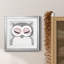 Chouette - peinture encadrée-1784638880-1784638907