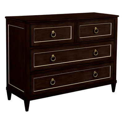4 - Drawer Dresser