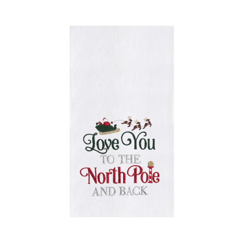 To The North Pole & Back