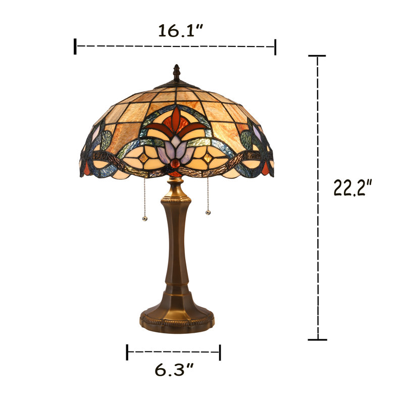Lampe de table 22 po Andes