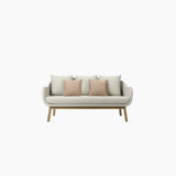 Anton Outdoor 2 - Seat Patio Sofa
