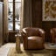 Salena Swivel Chair-Sonoma Chestnut-1378104365