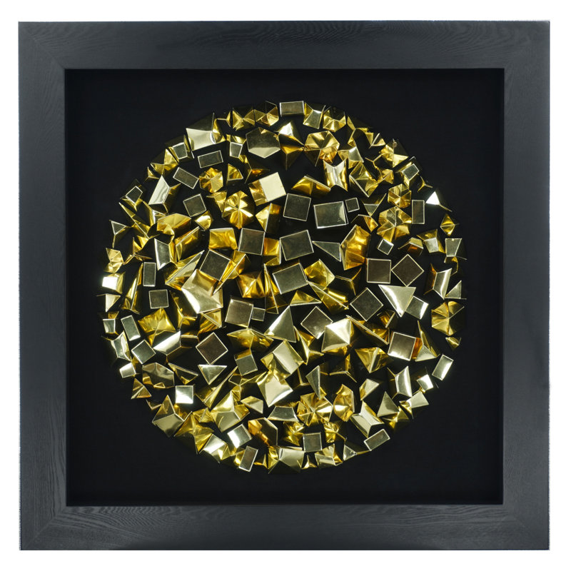 Handmade Abstract Wall Decor
