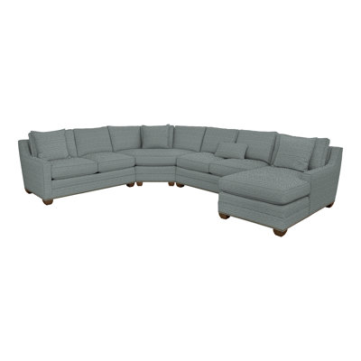 4-Piece Fairgrove Corner Sectional