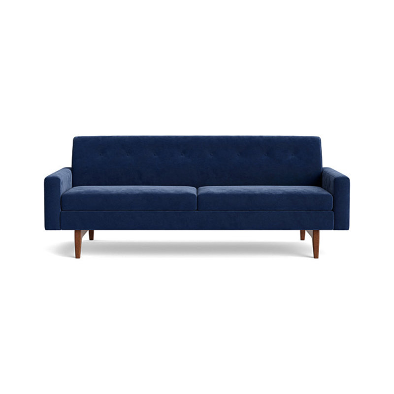 Tyler Sofa (85"), Performance Velvet - Uniform