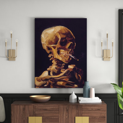 Vincent Van Gogh - Wrapped Canvas Painting
