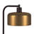 Calianne Metal Arched Lamp-734916070-737810103
