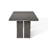 Beaconsdale Extendable Metal Base Dining Table